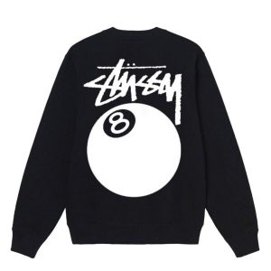 Stussy 8 Ball Sweatshirt